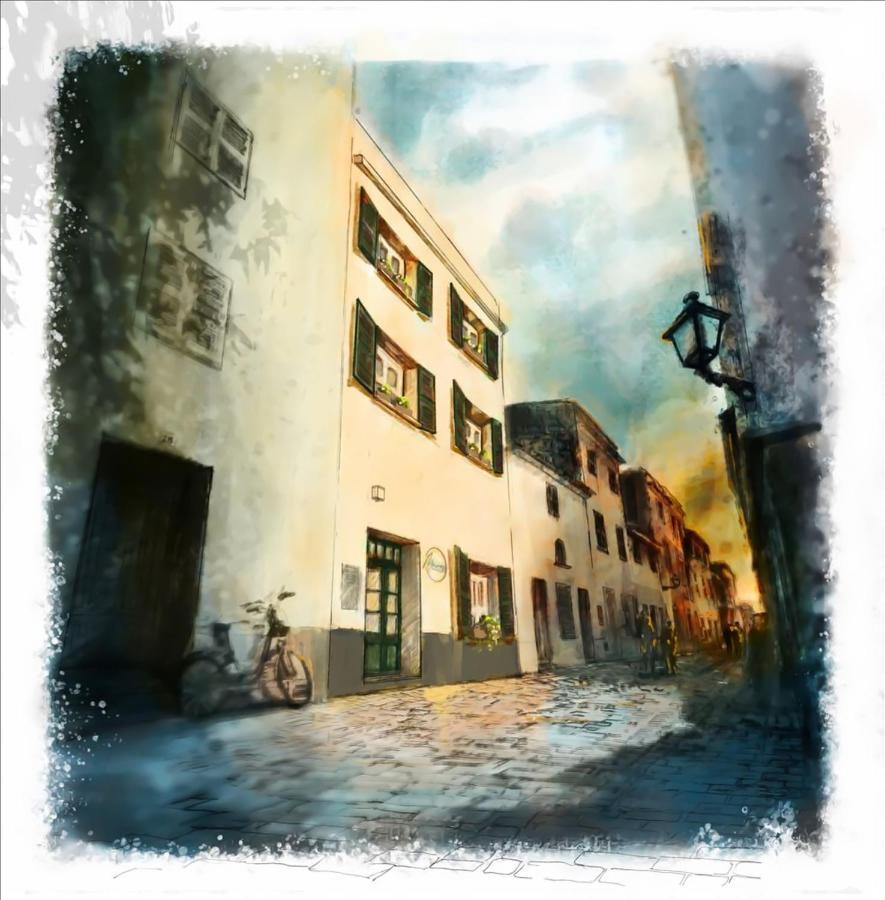 סיוטאדלה Marosi Boutique Hotel מראה חיצוני תמונה