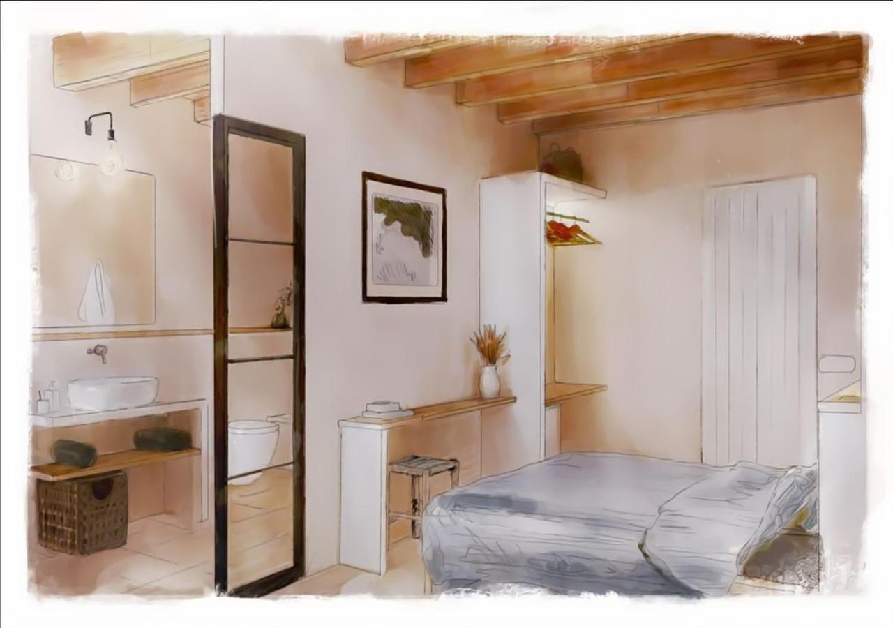 סיוטאדלה Marosi Boutique Hotel מראה חיצוני תמונה