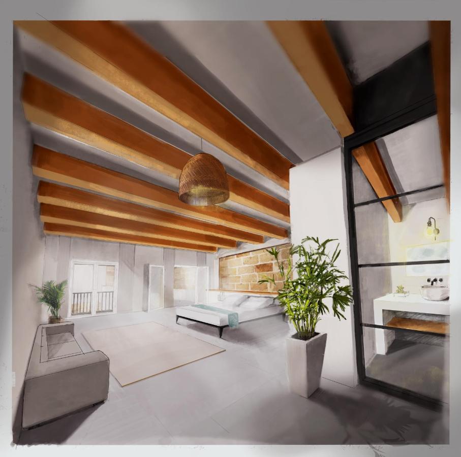 סיוטאדלה Marosi Boutique Hotel מראה חיצוני תמונה