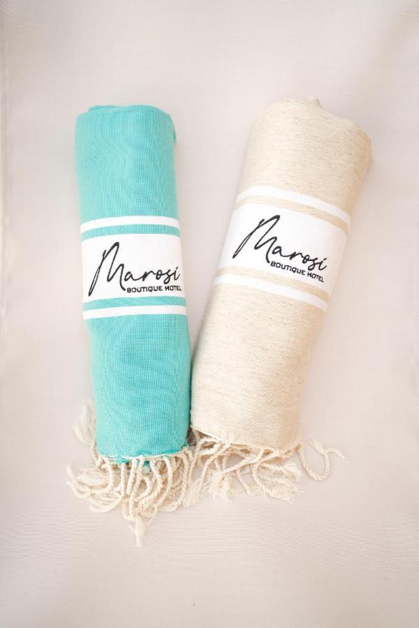 סיוטאדלה Marosi Boutique Hotel מראה חיצוני תמונה