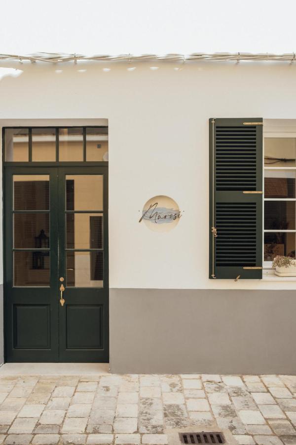סיוטאדלה Marosi Boutique Hotel מראה חיצוני תמונה
